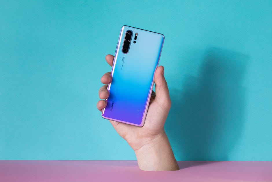 huawei launches new version of p30 pro