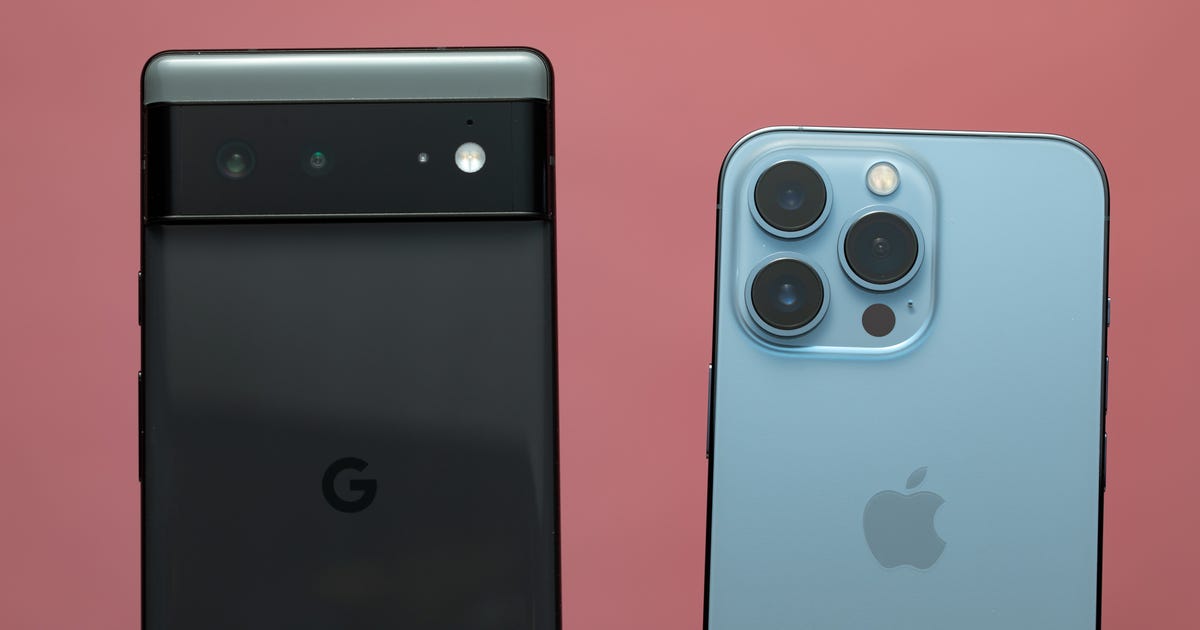 Pixel 6 Professional vs. iPhone 13 Professional: Which cellphone takes higher pictures?