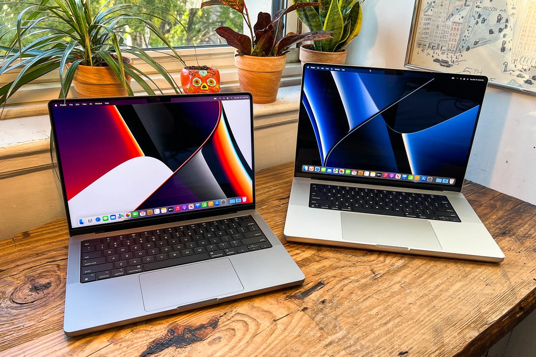 Apple M1 Pro vs. M1 Max: How does each chip perform?