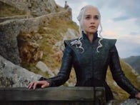 <p>Daenerys Targaryen (Emilia Clarke) is ready to fight to rule the Seven Kingdoms in season 7 of "Game of Thrones."</p>