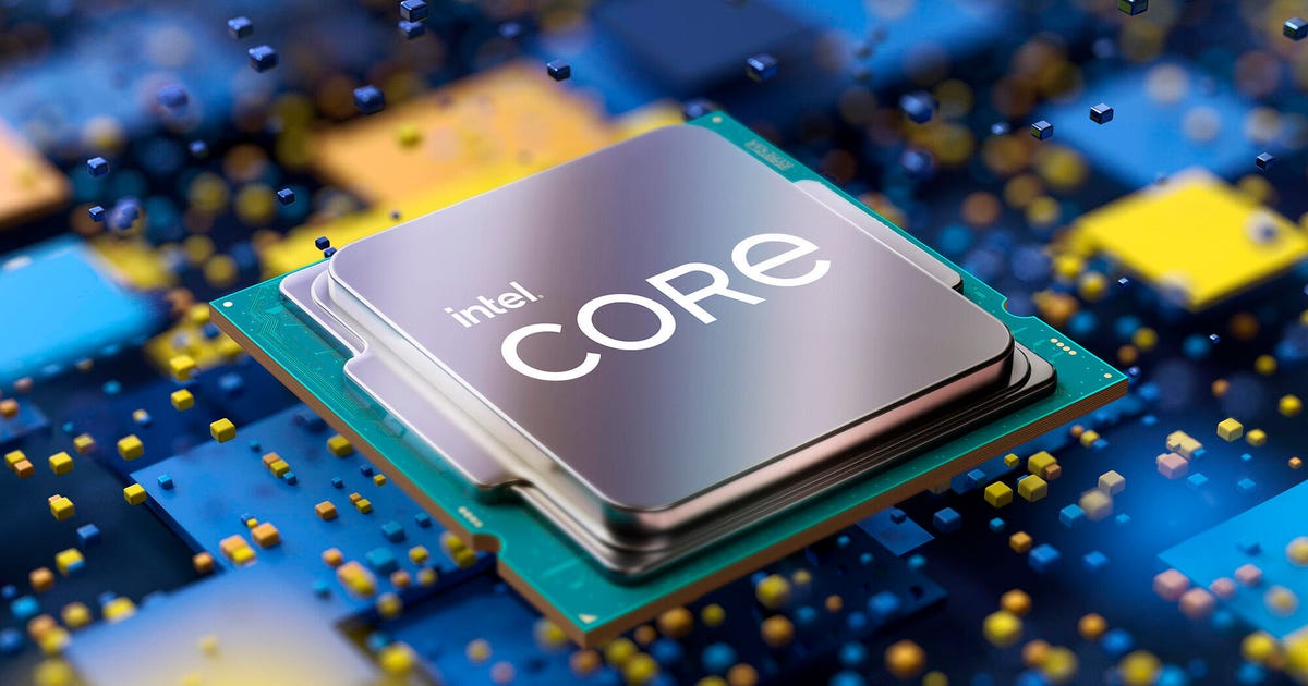 Intel Core i9-11900K leads rollout of 11th-gen desktop chips - CNET