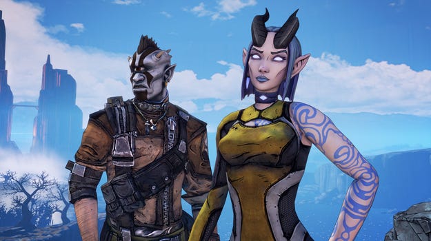 Borderlands is  back with a fan-favorite stand-alone DLC