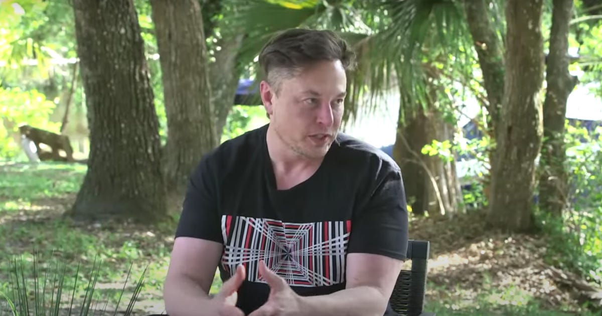 Elon Musk sees Neuralink implants for 2022; says CEO is a made-up title