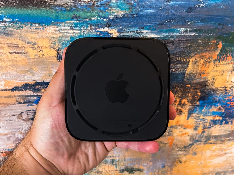 Apple Tv 4k 21 Review New Remote Can T Make Up For High Price Cnet