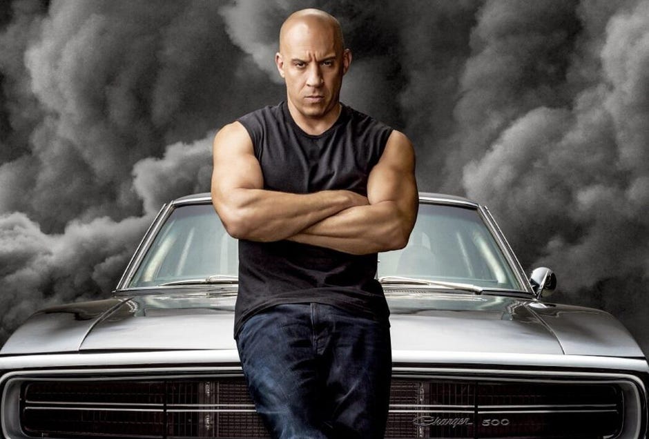 Fast and Furious fans celebrate F9 with Vin Diesel 'I got family' memes -  CNET
