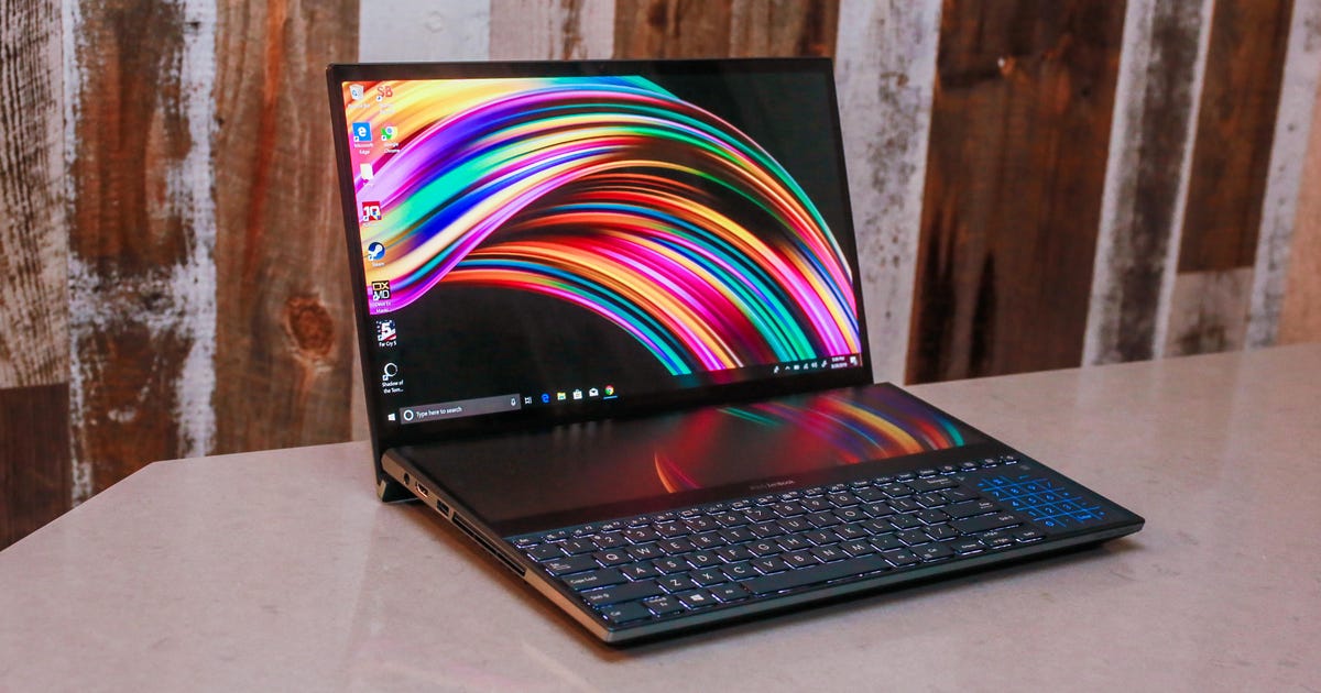OLED laptop screens are worth it for some