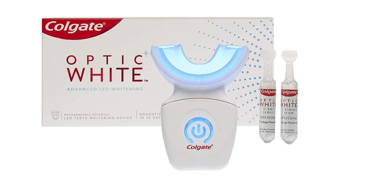 Best teeth whitening led kits