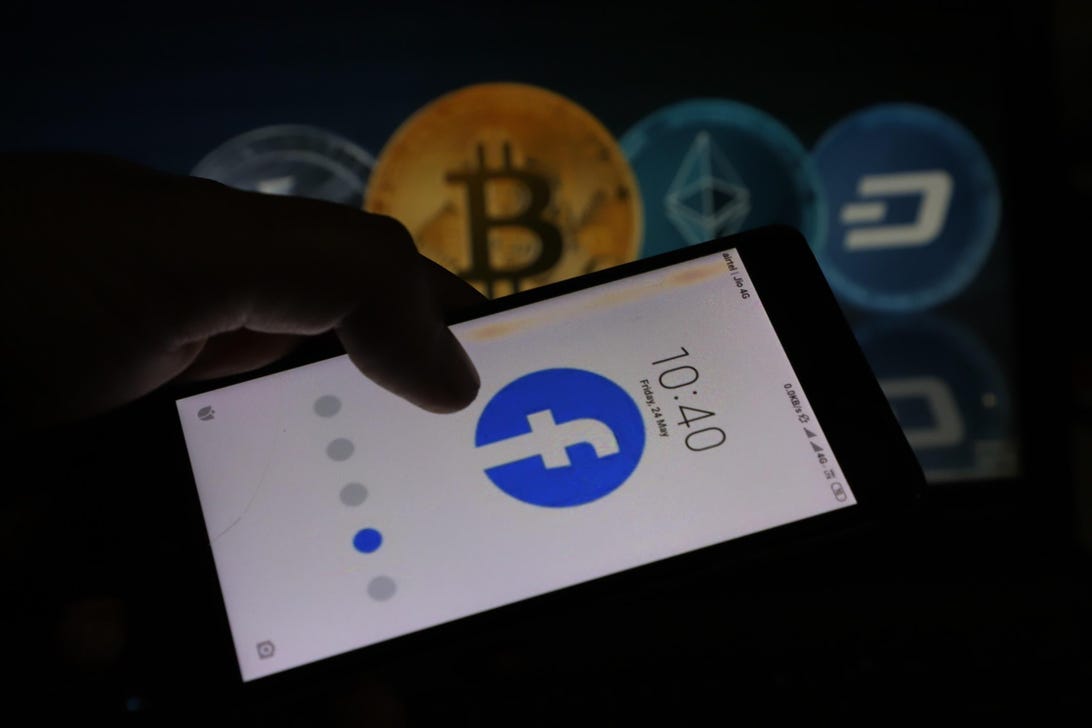 Facebook cryptocurrency could be announced in June