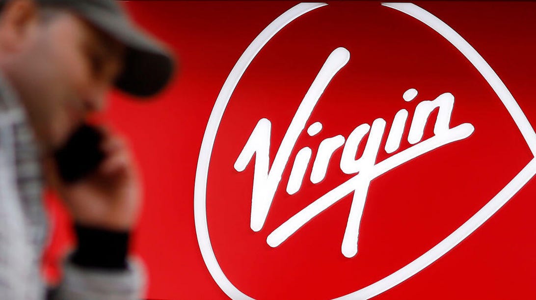 O2 and Virgin Media to merge creating new UK telecoms giant