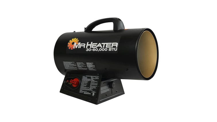 Best Garage Heaters For 2021, Ventless Garage Heaters Menards
