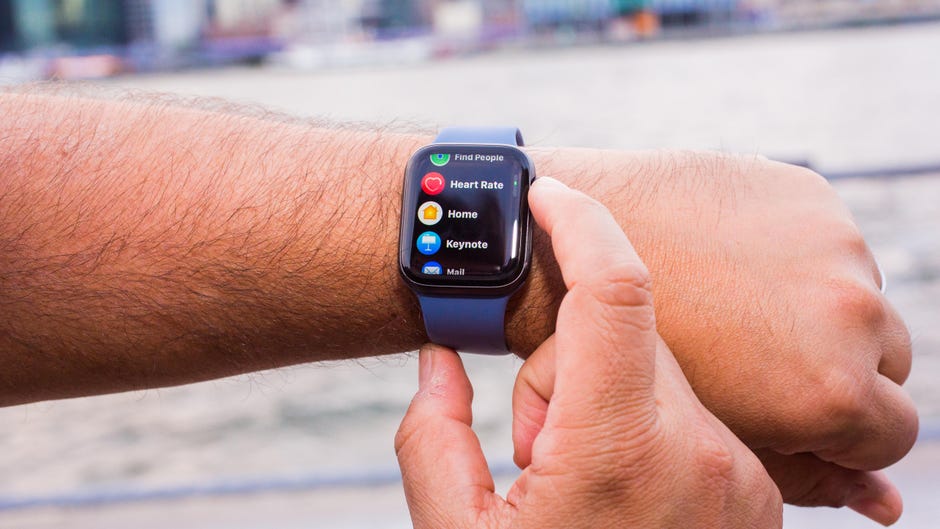 Apple Watch Update 6 New Features We Love About Watchos 6 Cnet