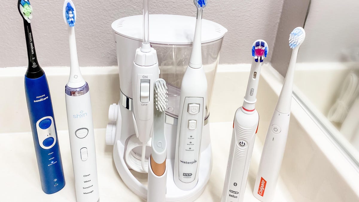 How do you change the battery in a colgate toothbrush Best Electric Toothbrush For 2021 Cnet