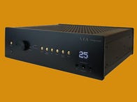 <p>The Linear Tube Audio Z10 Stereo integrated amplifier</p>