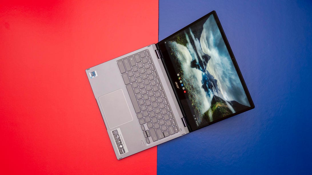 Chromebook vs. Laptop: What Can and Can’t I Do With a Chromebook?