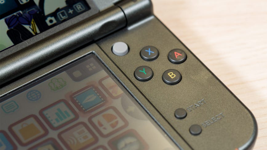 New Nintendo 3DS XL review: The New Nintendo 3DS XL almost nails it