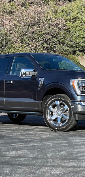 2021 Ford F-150 review: Setting a higher bar