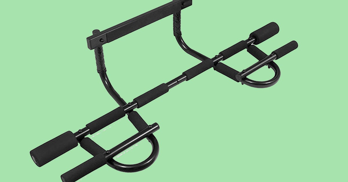 6 of the best pull-up bars for your home gym