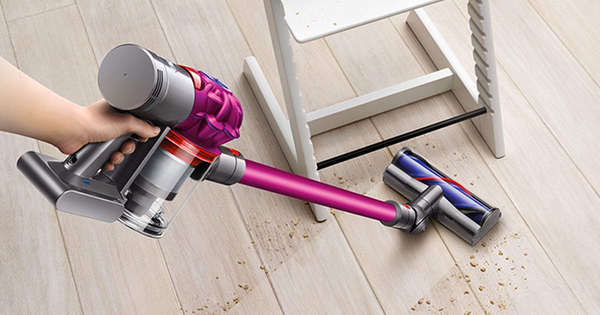 Save $130 on a powerful Dyson stick vacuum (Update: Deal expired) - CNET