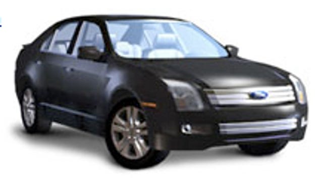 Ford debuted the Fusion in The Sims videogame six months before it was released in the real world.