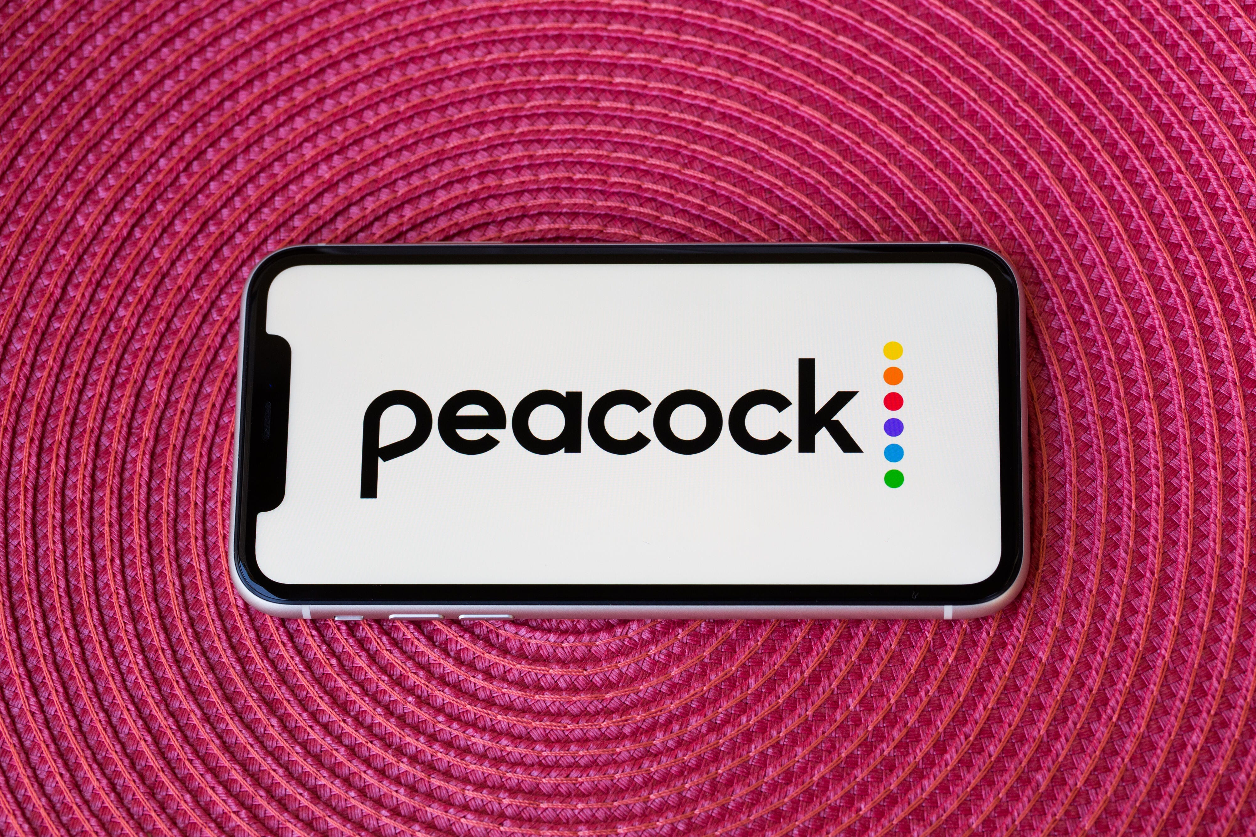 is the nbc app the same as peacock