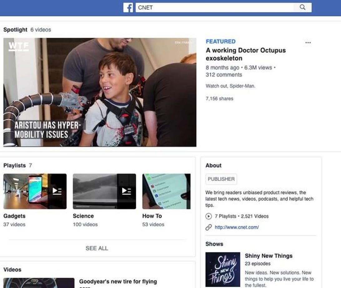 Facebook pages get face-lift with new page layout design