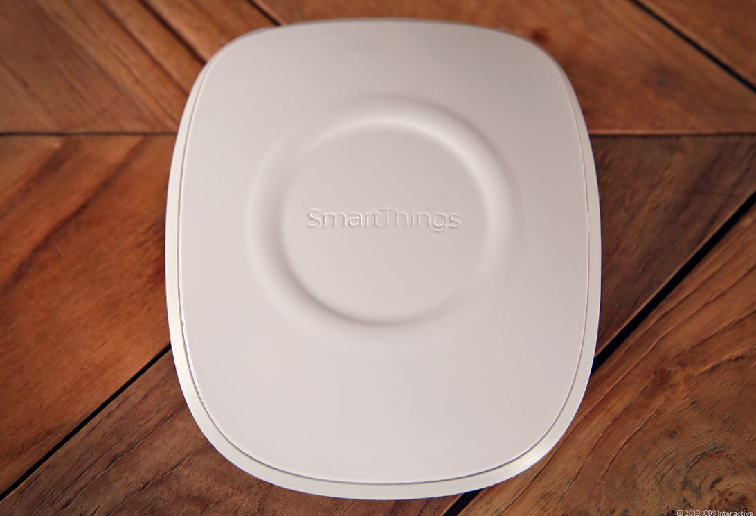 SmartThings Know and Control Your Home kit