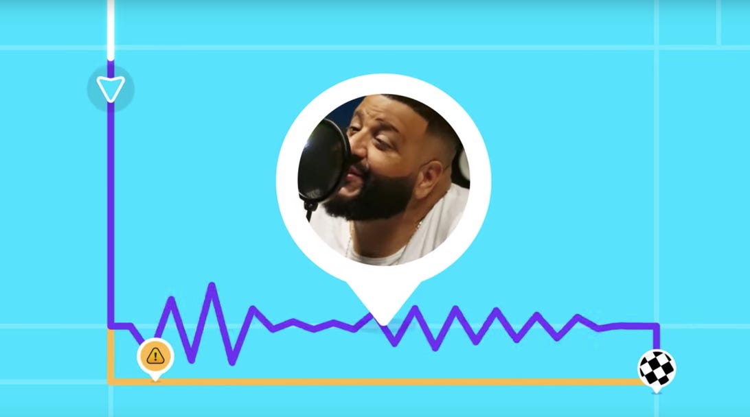 Waze gets DJ Khaled to guide you on your journey