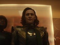 <p>Loki's Avengers: Endgame stunt lands him in hot water.</p>
