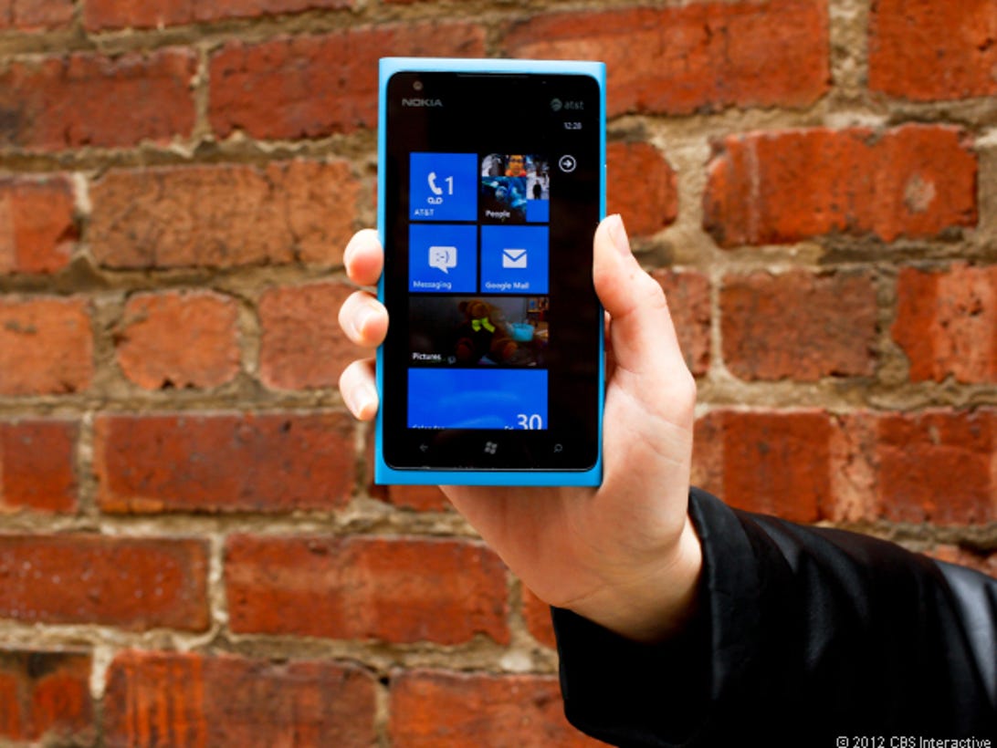 Nokia's Lumia lineup is getting snubbed by European carriers.