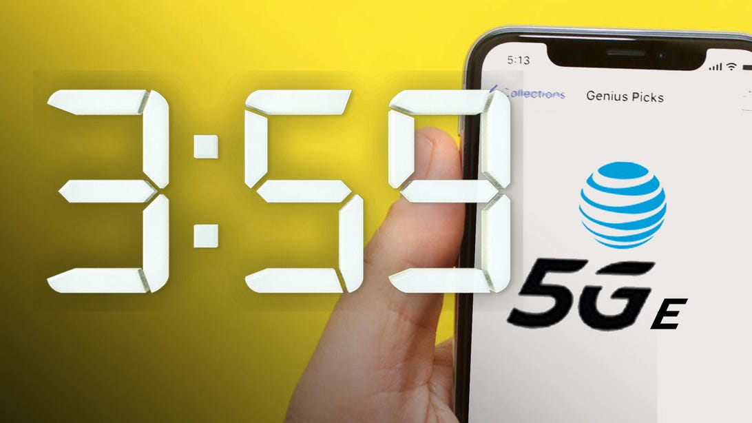 Et tu, Apple? iPhones will tout AT&T’s fake 5G E network (The 3:59, Ep. 515)