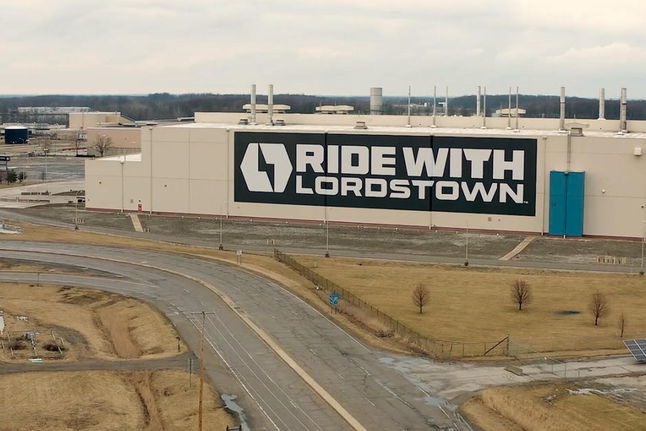 Why did Lordstown Motors name itself after a small Ohio village? - Roadshow