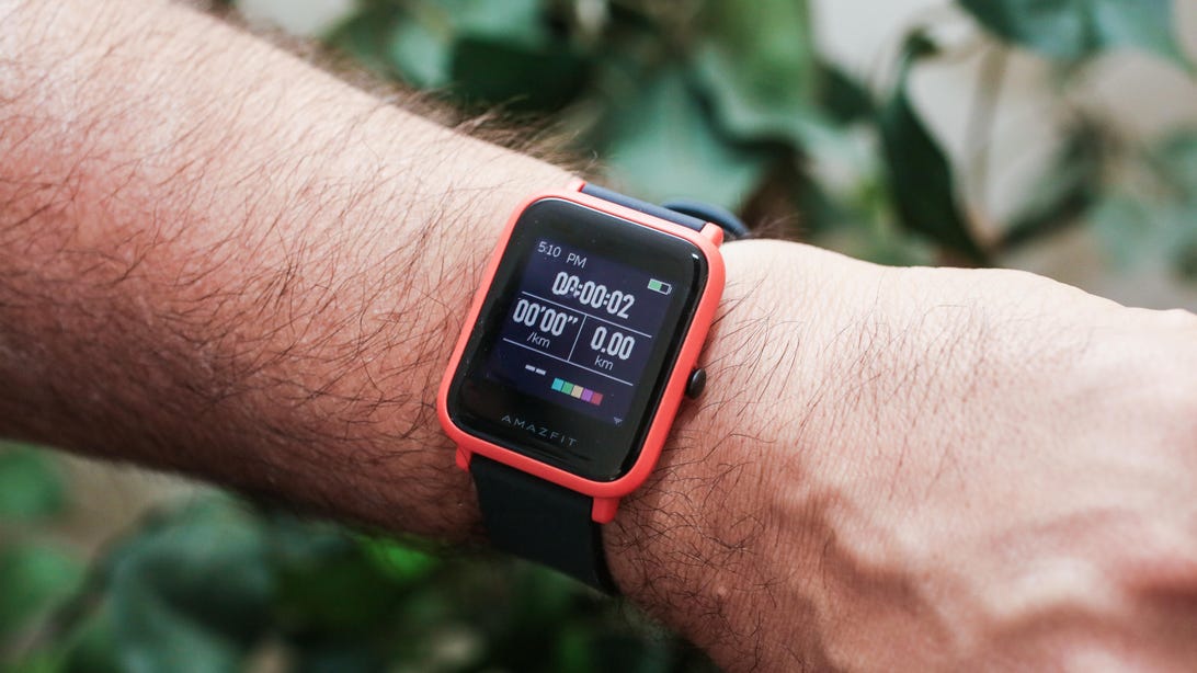 Amazfit Bip smartwatch dips to  (Update: Expired)