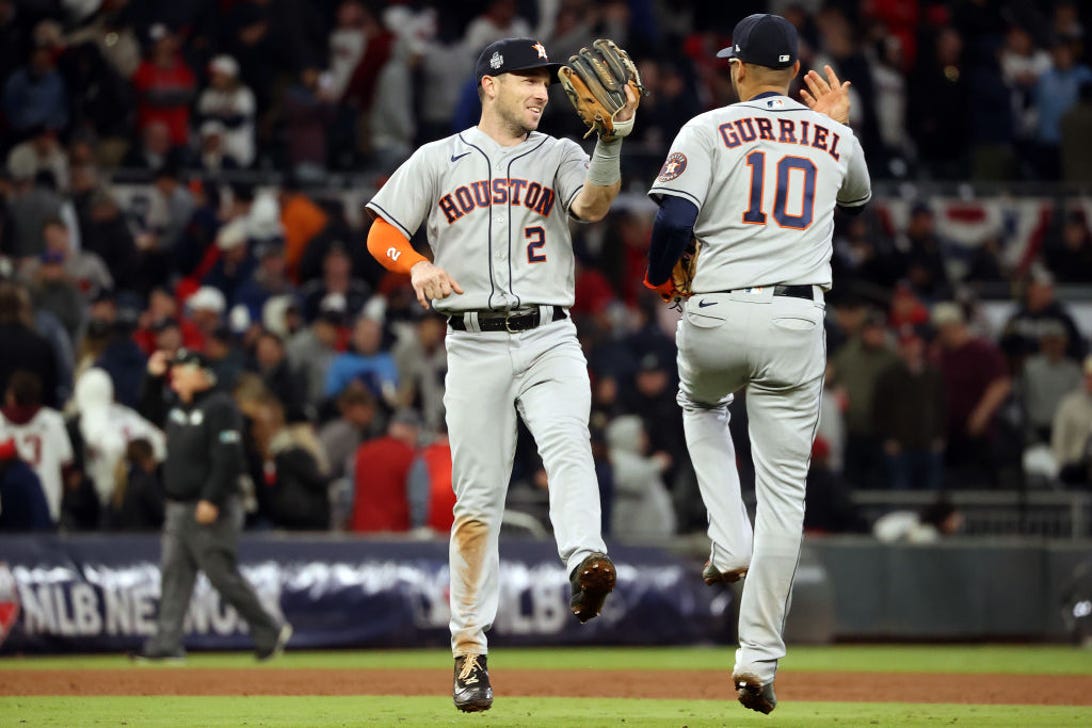World Series 2021: How to watch Astros vs. Braves Game 6 on Fox