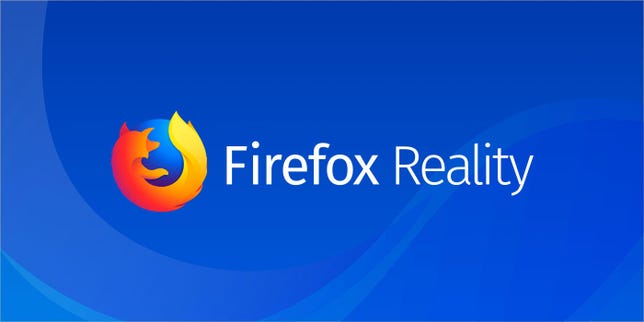 Mozilla's Firefox Reality browser is for exploring WebVR content and later the more elaborate WebXR, too.