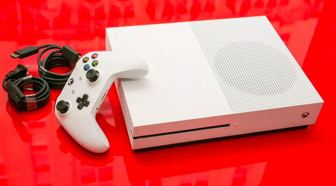Get an Xbox One S 1TB with Sunset Overdrive for 9
