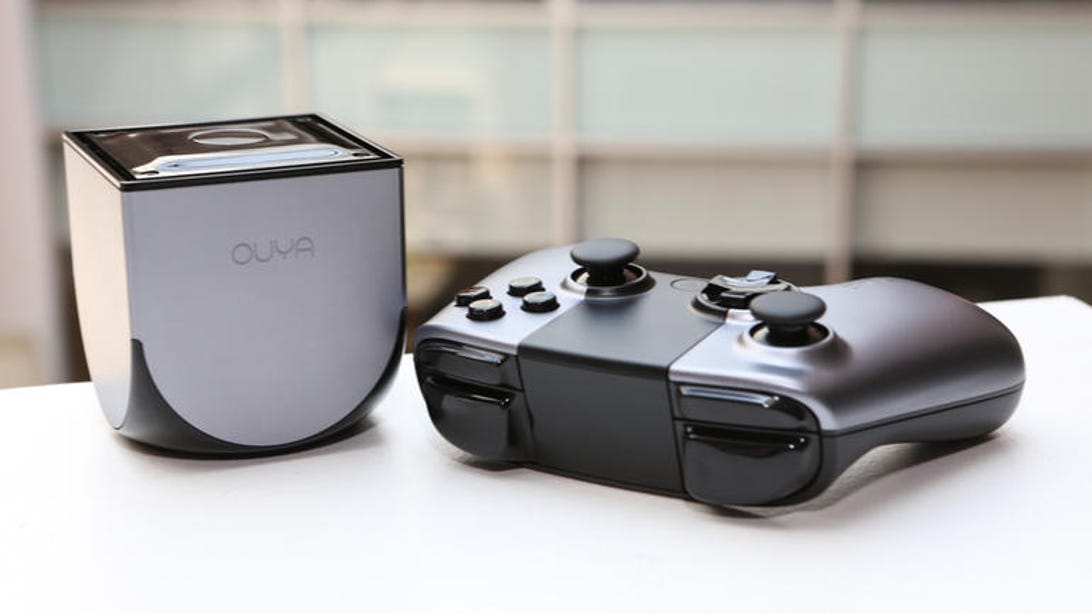 Razer to pull plug on Ouya gaming console June 25