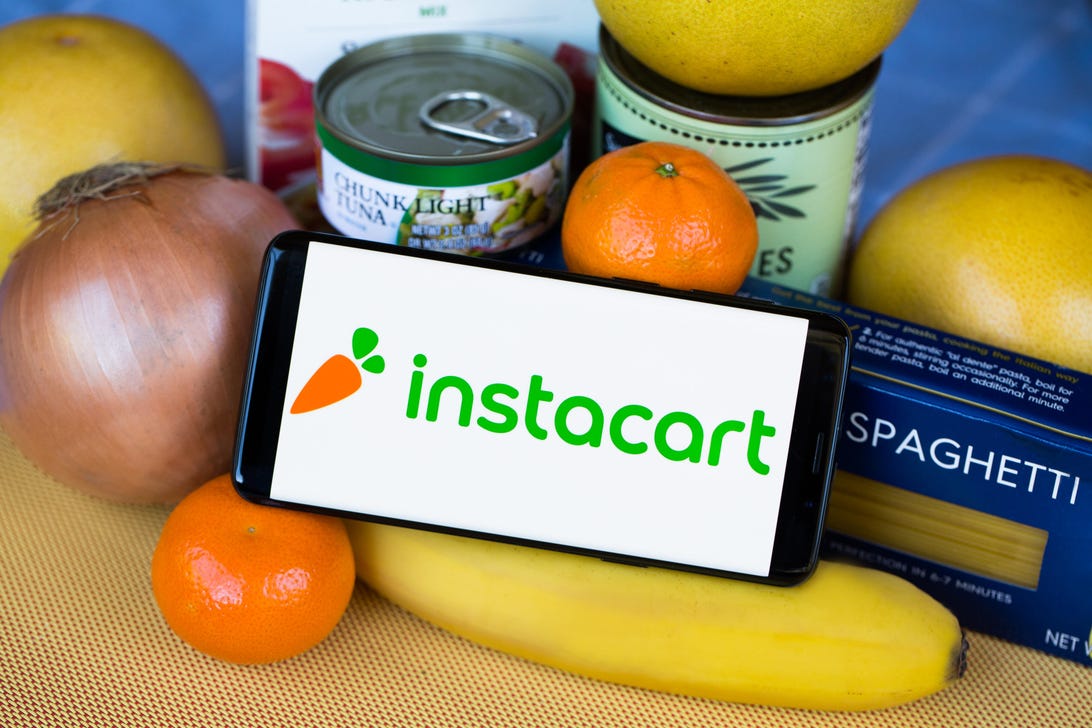 Take grocery shopping off your to-do list with  off your first order at Instacart