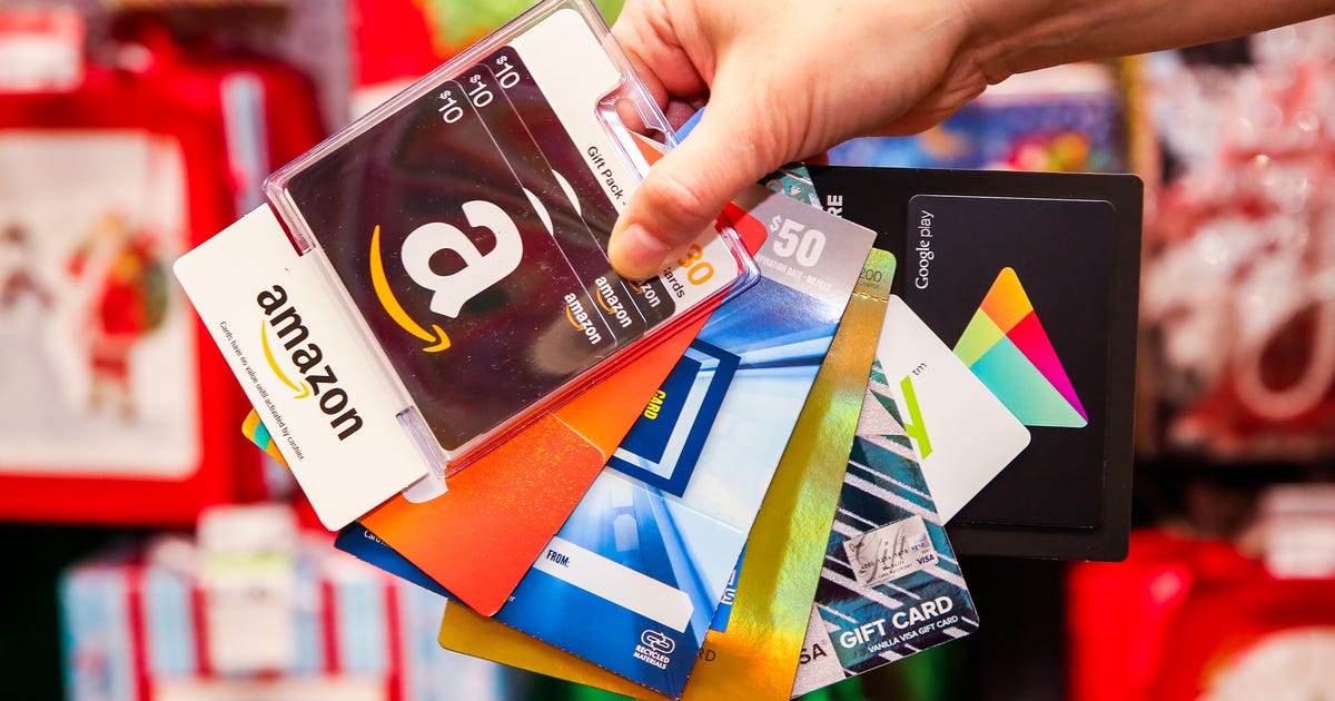 How To Sell Or Swap Gift Cards Cnet