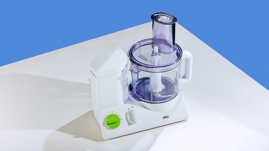 The Best Food Processors For 2021 Cnet