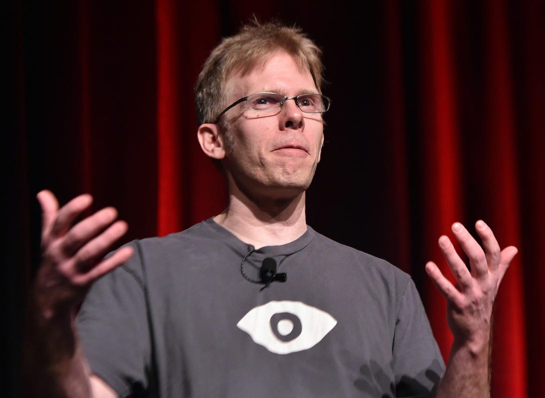 Oculus CTO John Carmack stepping down to become a ‘Victorian gentleman scientist’