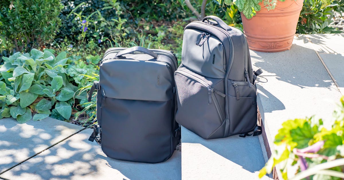 Incase’s ARC bag collection will handle your tech-carrying needs with eco-friendly materials