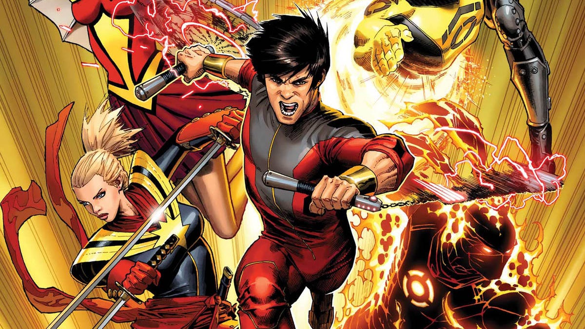 Marvel&#39;s Shang-Chi and the Legend of the Ten Rings: Everything we know -  CNET