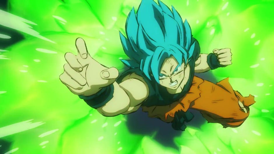 Dragon Ball Super Back With New Movie In 2022 May Have Unexpected Character Cnet