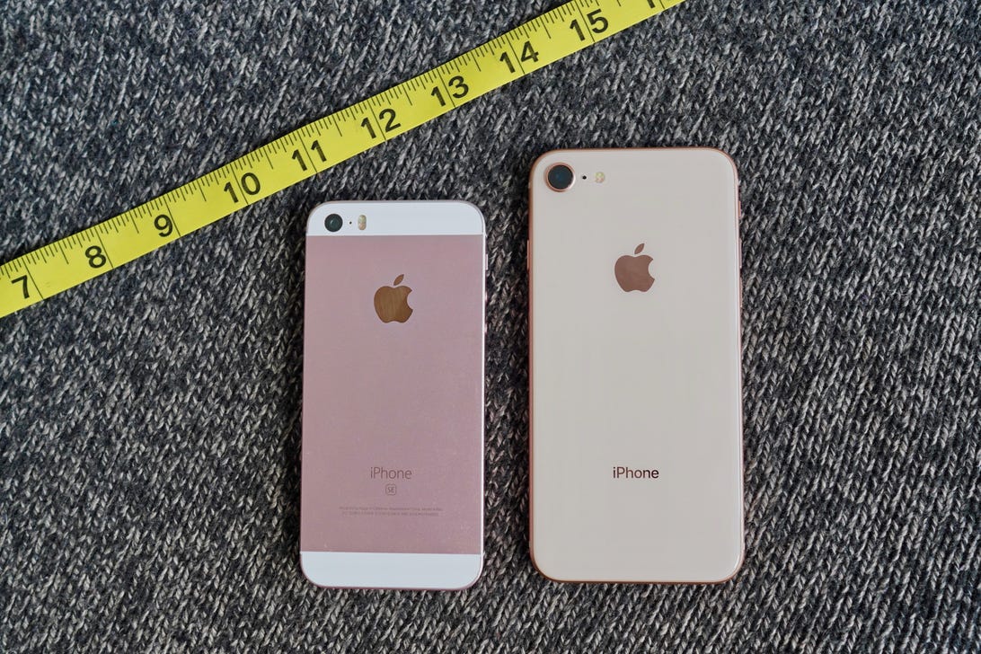 ‘iPhone SE’ launching with 256GB, 4.7-in screen, and red, white and black colors, says report