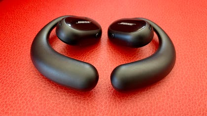 Bose Sport Open Earbuds review: Made for runners