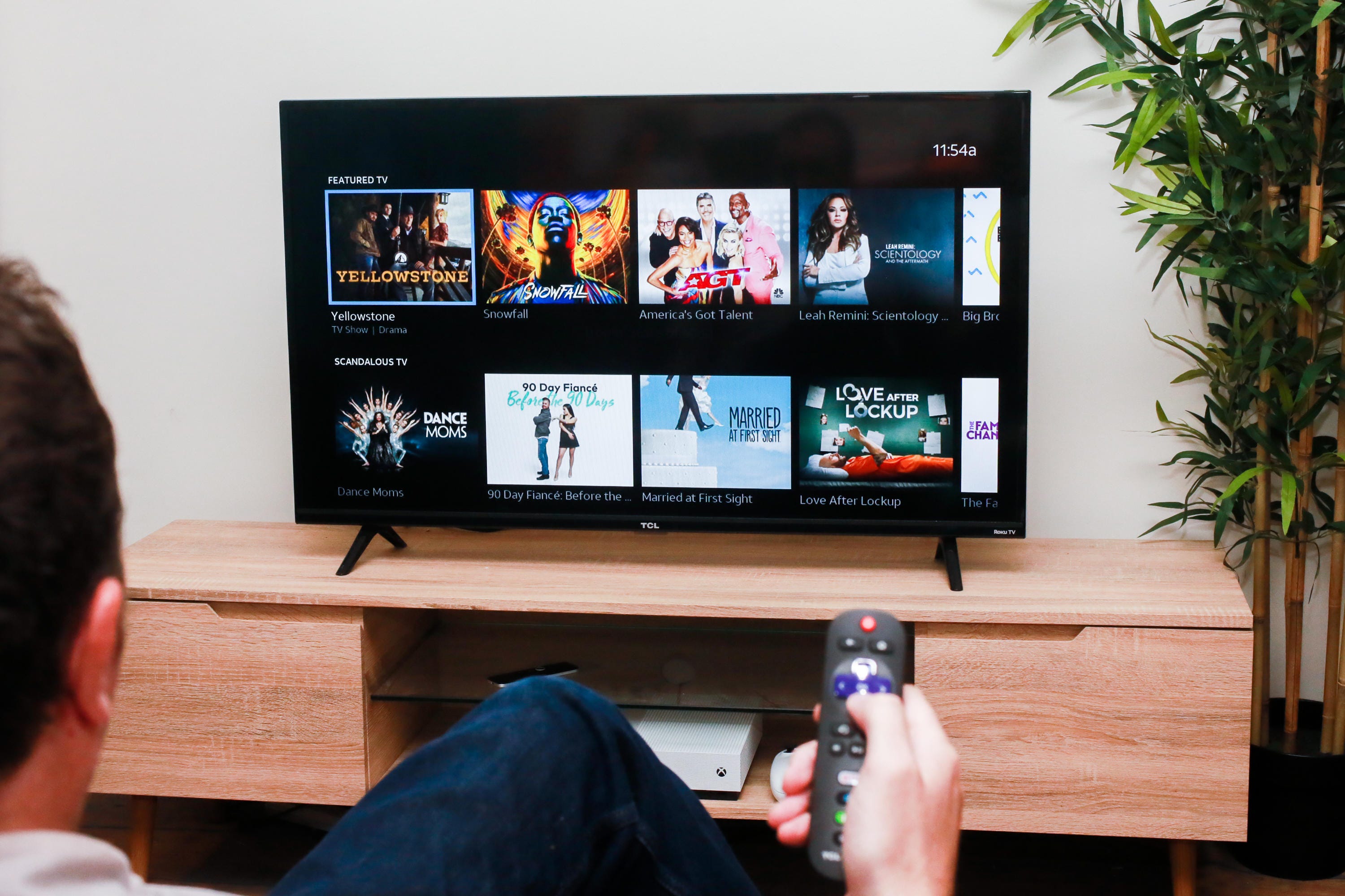 Best Live Tv Streaming Service For Cord Cutters Cnet