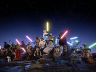<p>Darth Vader is coming to your gaming system in Lego Star Wars: The Skywalker Saga.</p>