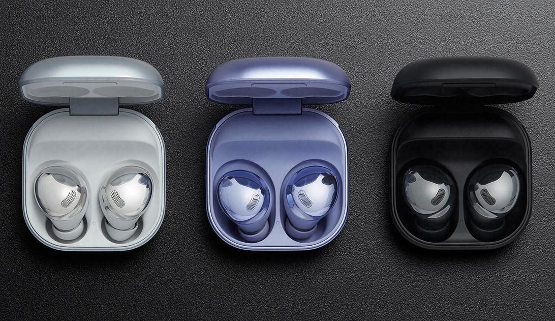 Samsung Galaxy Buds Pro are out now for 0