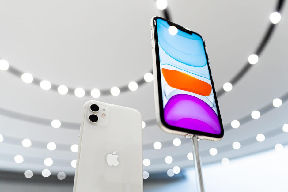 Apple Hides An Easter Egg In Its Iphone 11 Event Video Cnet
