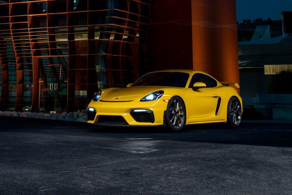 21 Porsche 718 Spyder Cayman Gt4 And Gts 4 0 Are All Quicker With The Pdk Gearbox Roadshow